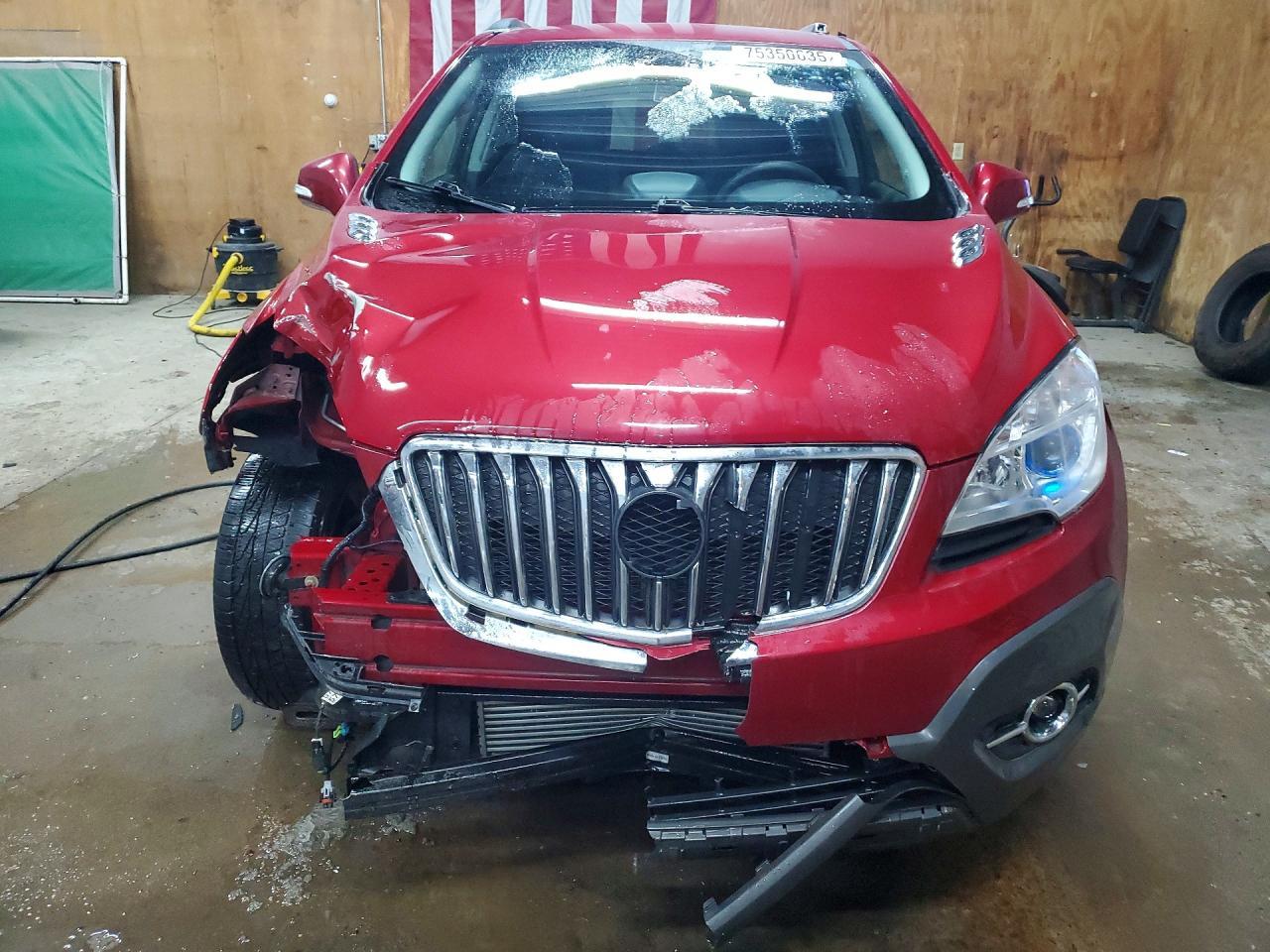 2015 Buick Encore Convenience