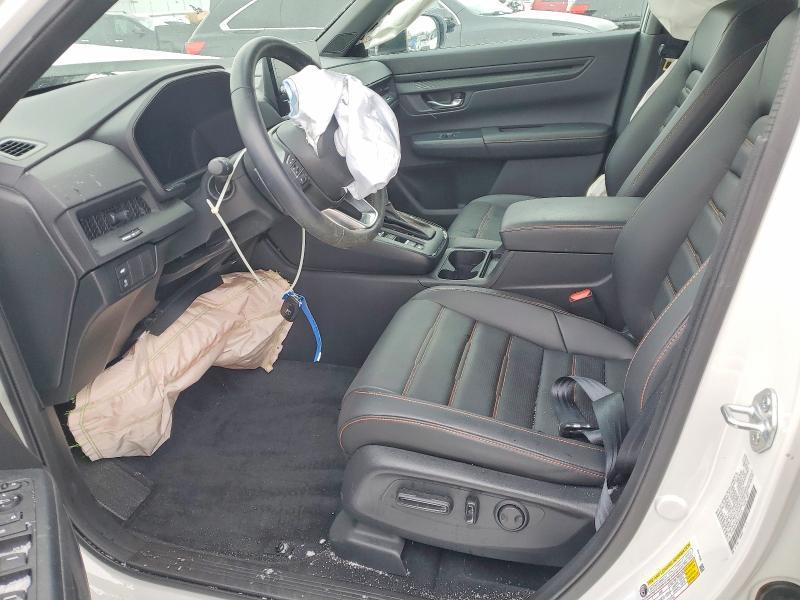 2025 Honda Cr-v Sport-l