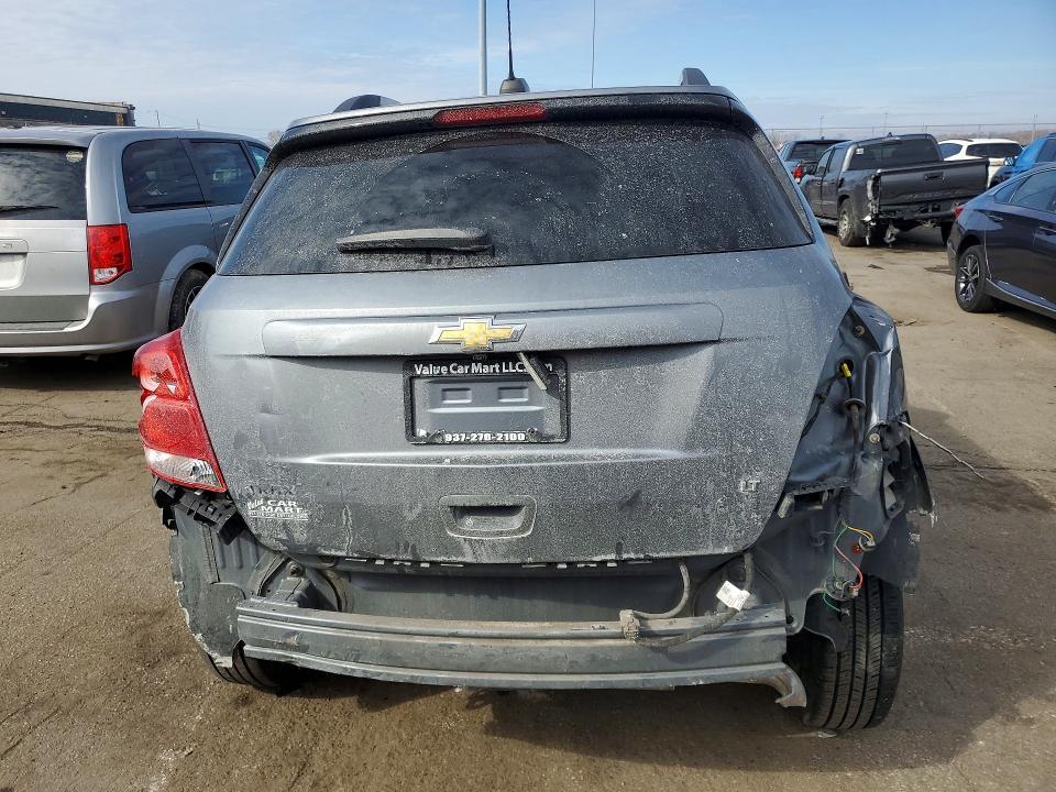 2019 Chevrolet Trax 1LT