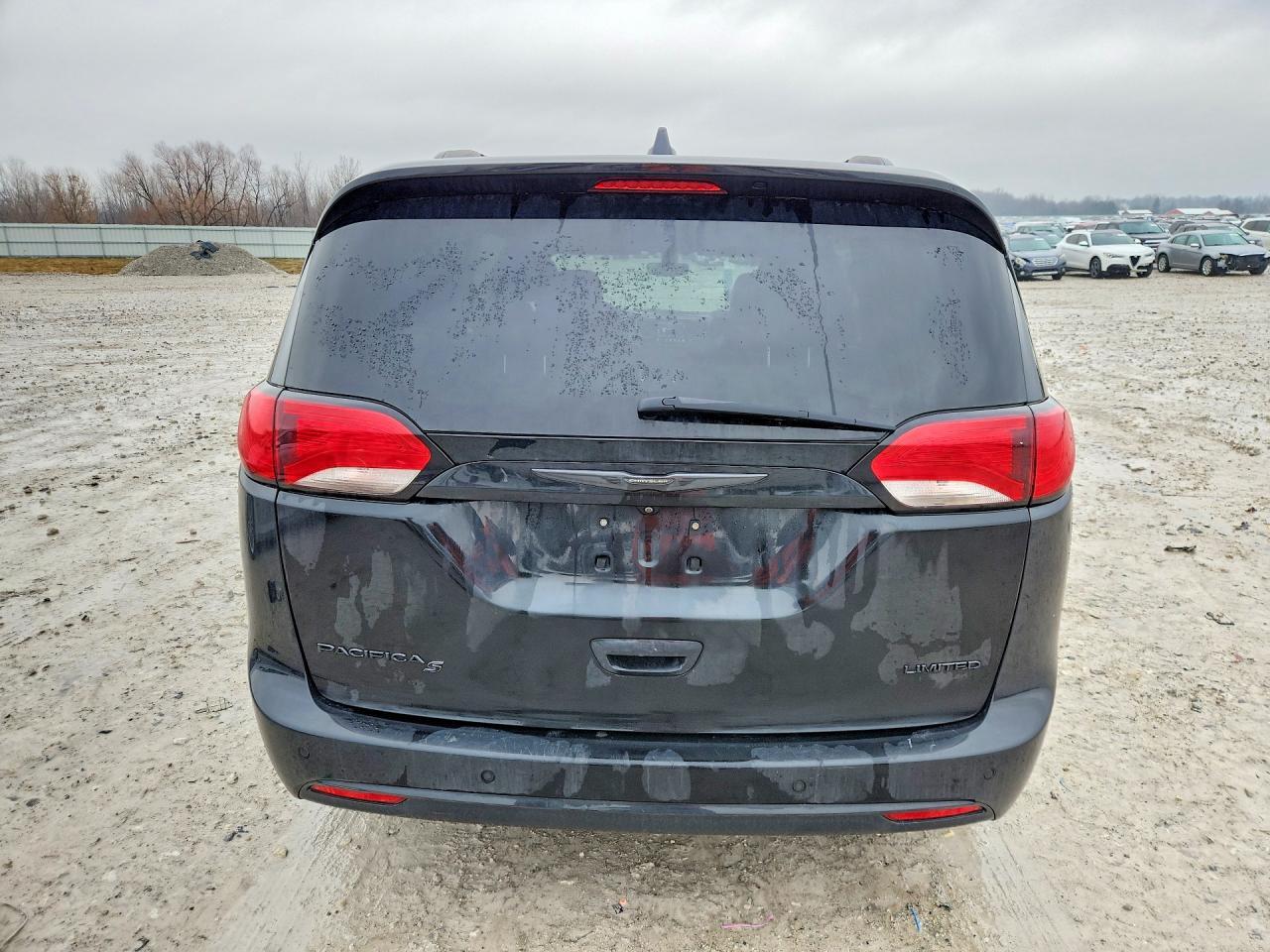 2020 Chrysler Pacifica Limited
