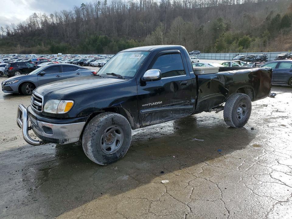 2002 Toyota Tundra SR5