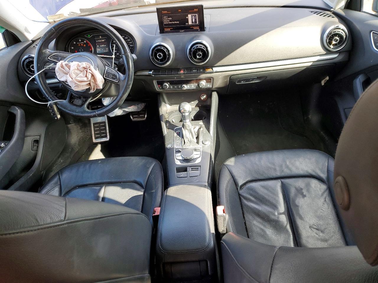 2015 Audi A3 Premium Plus