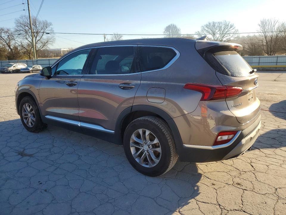 2019 Hyundai Santa fe sel