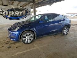Tesla Vehiculos salvage en venta: 2022 Tesla Model y