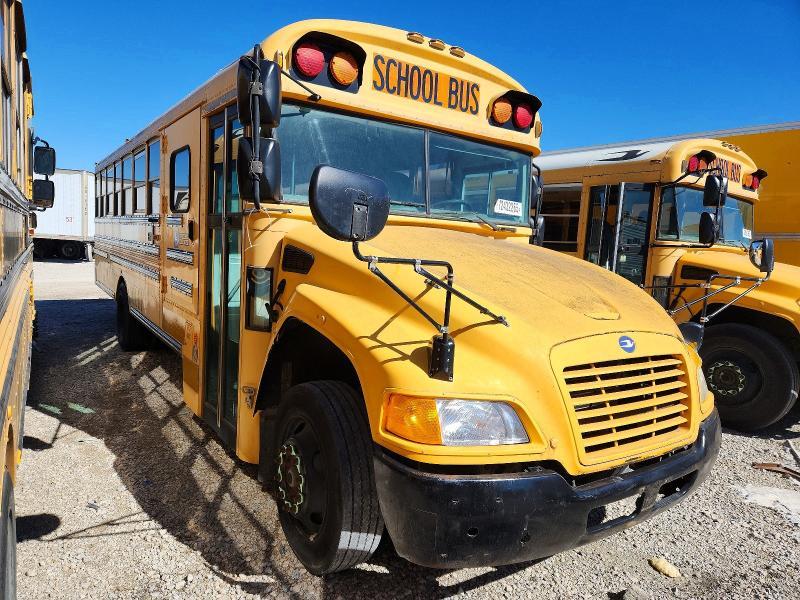 2012 Bluebird 2012 Blue Bird BB Conventional School Bus
