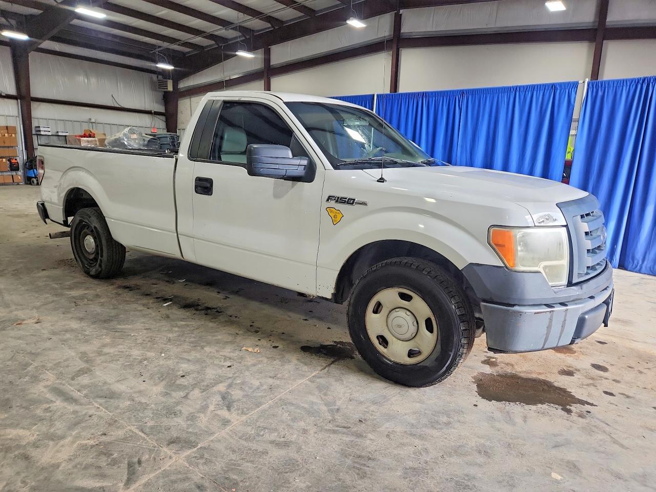 2009 Ford F150