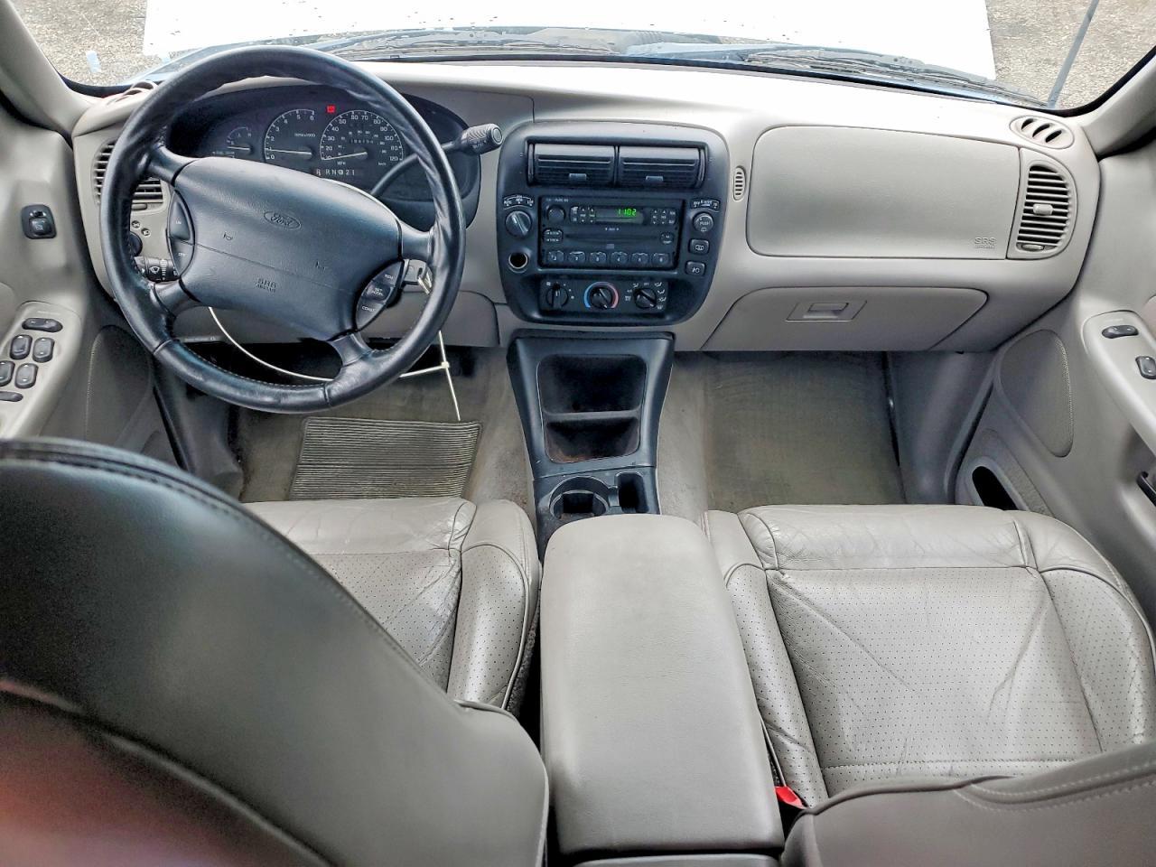 1998 Ford Explorer
