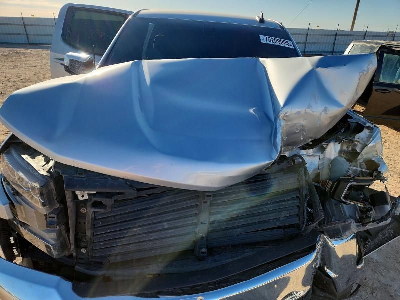 2021 Chevrolet Silverado C1500 lt