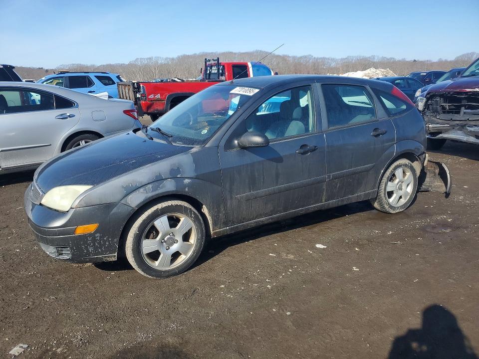 2005 Ford Focus ZX5