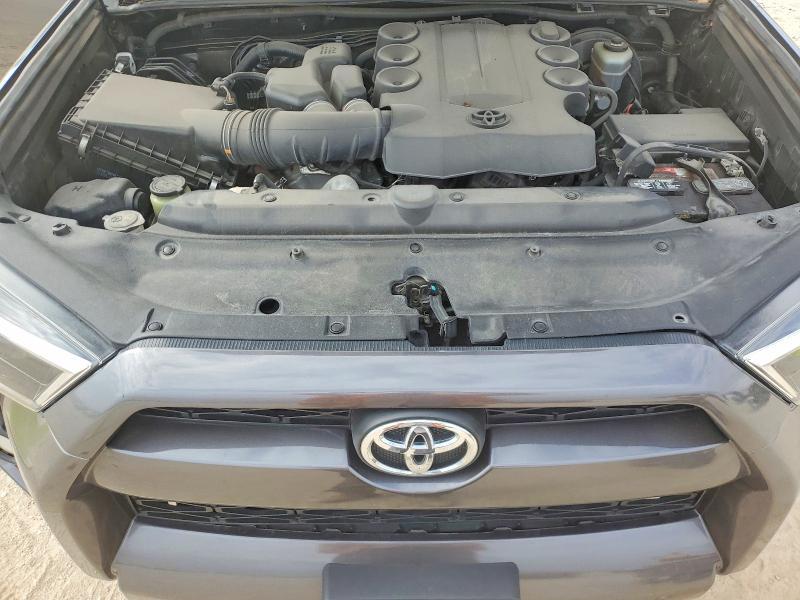 2018 Toyota 4runner SR5 Premium