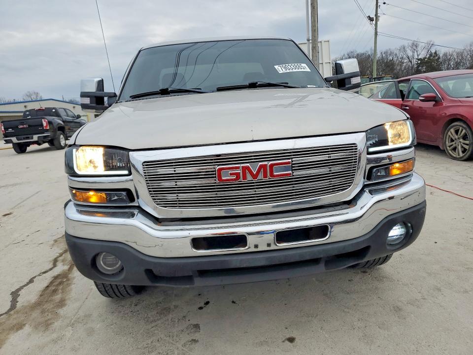 2006 GMC New Sierra C1500