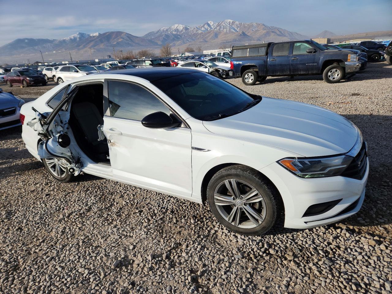 2020 Volkswagen Jetta s