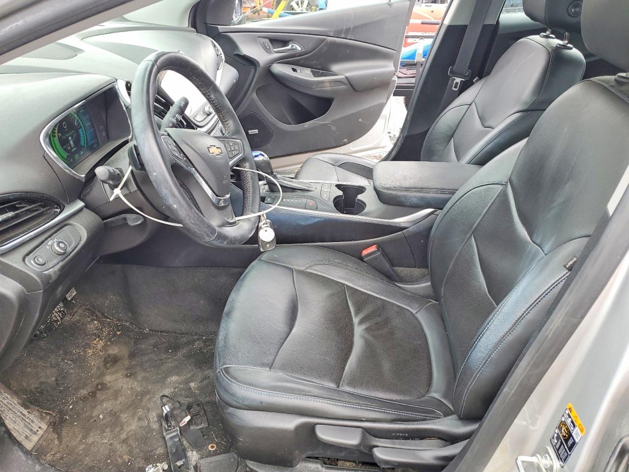 2017 Chevrolet Volt Premier