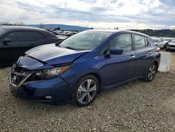 Nissan Leaf Vehiculos salvage en venta: 2021 Nissan Leaf sv