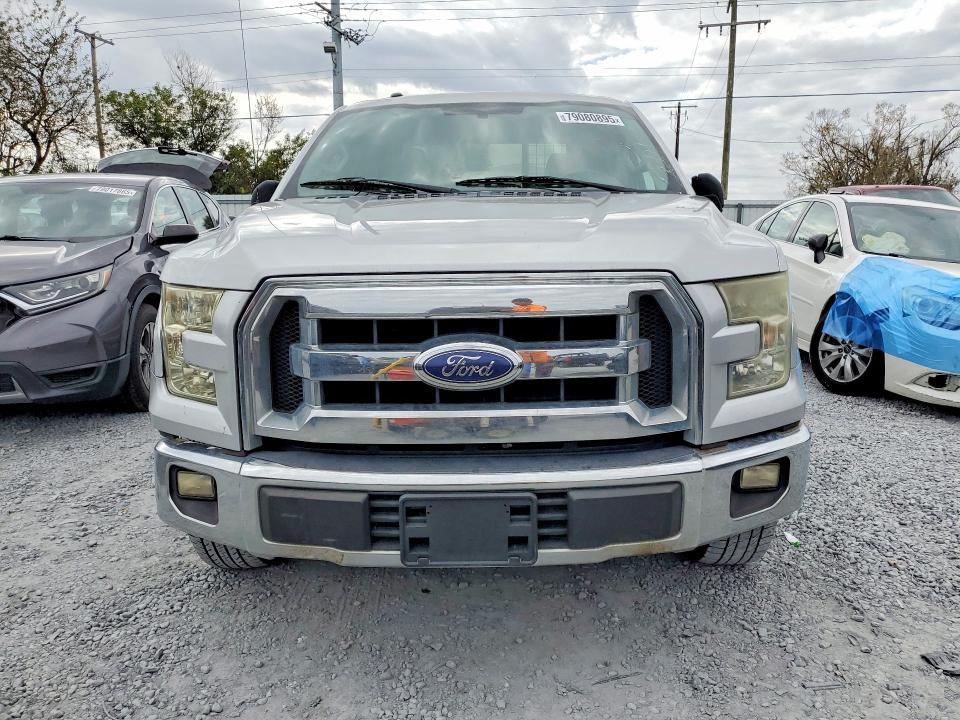 2015 Ford F150 Super cab