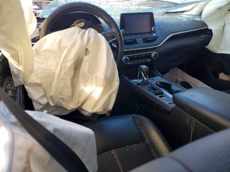 2019 Nissan Altima sr