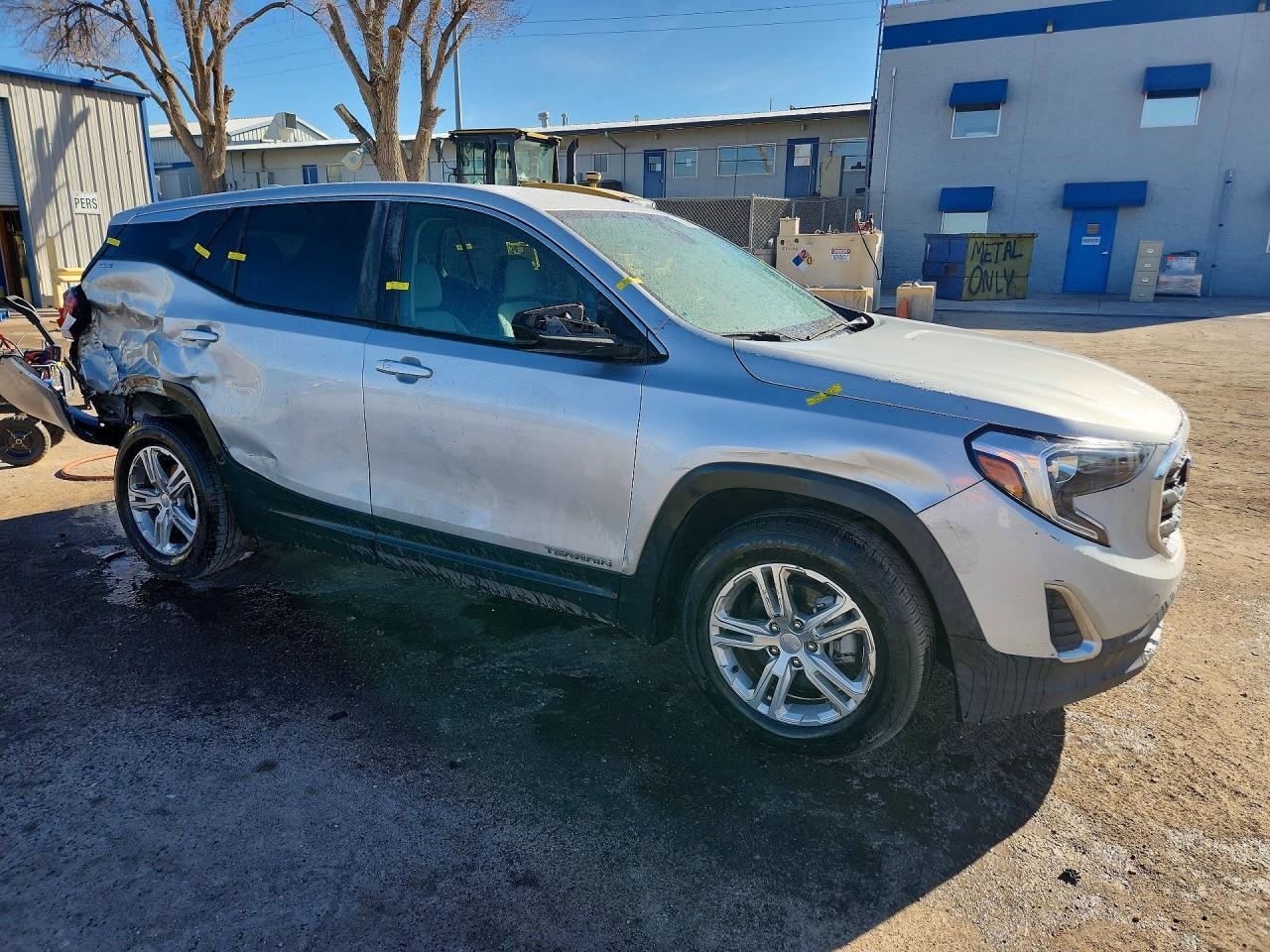 2021 GMC Terrain sle
