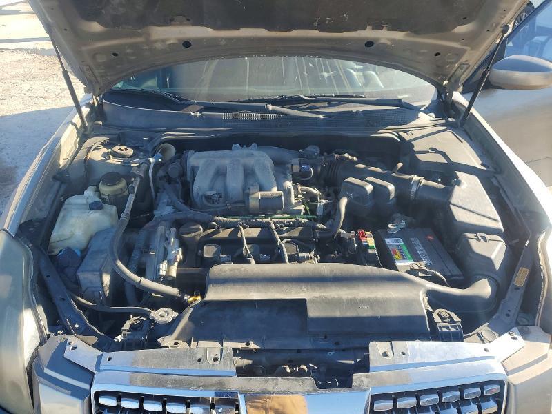 2004 Nissan Maxima 3.5 se