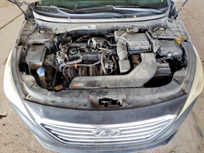 2016 Hyundai Sonata se