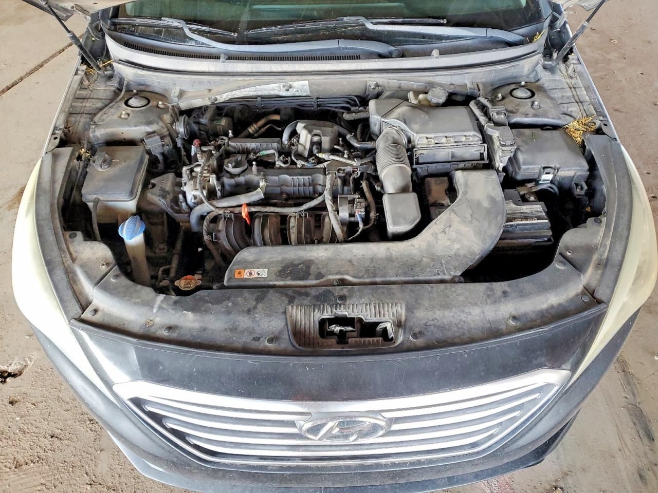 2016 Hyundai Sonata se