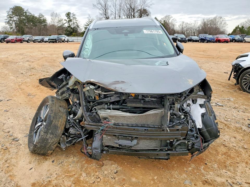 2024 Nissan Rogue sl