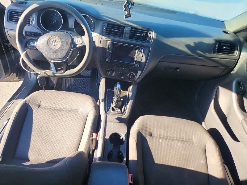 2016 Volkswagen Jetta s