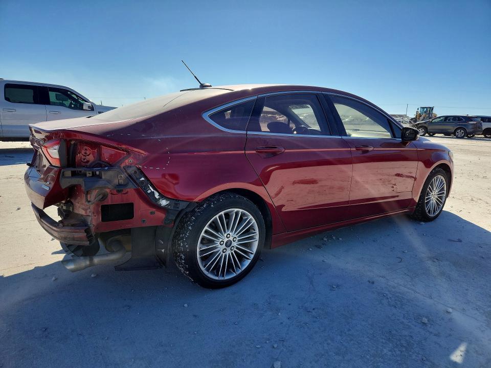 2013 Ford Fusion se