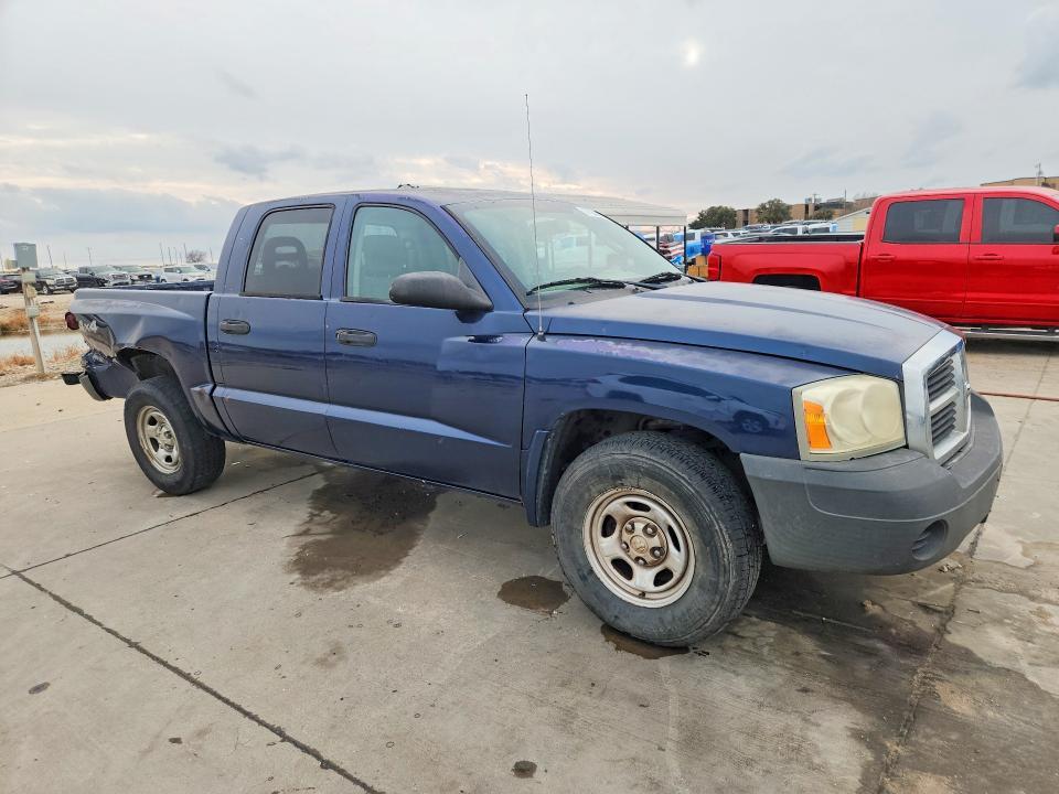 2006 Dodge Dakota Quattro