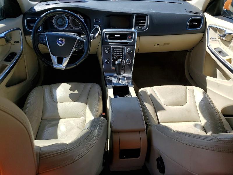 2012 Volvo S60 T5