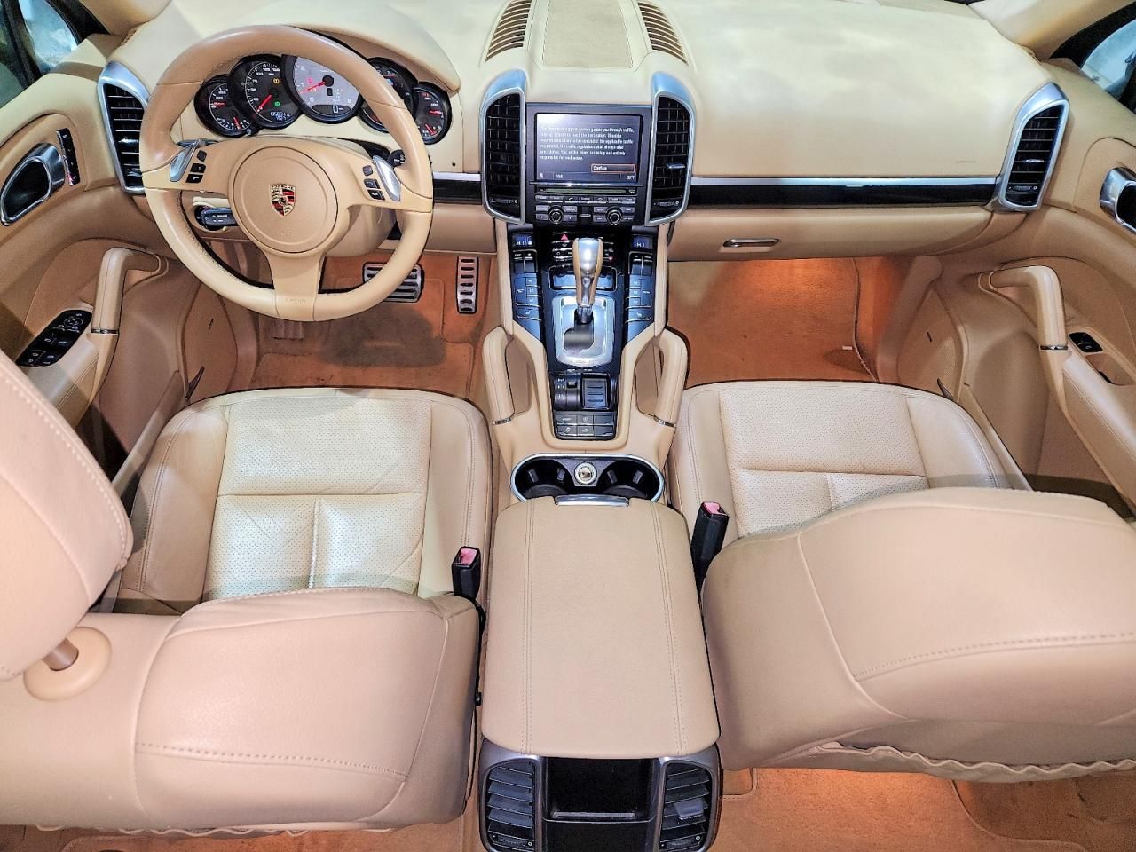 2011 Porsche Cayenne s