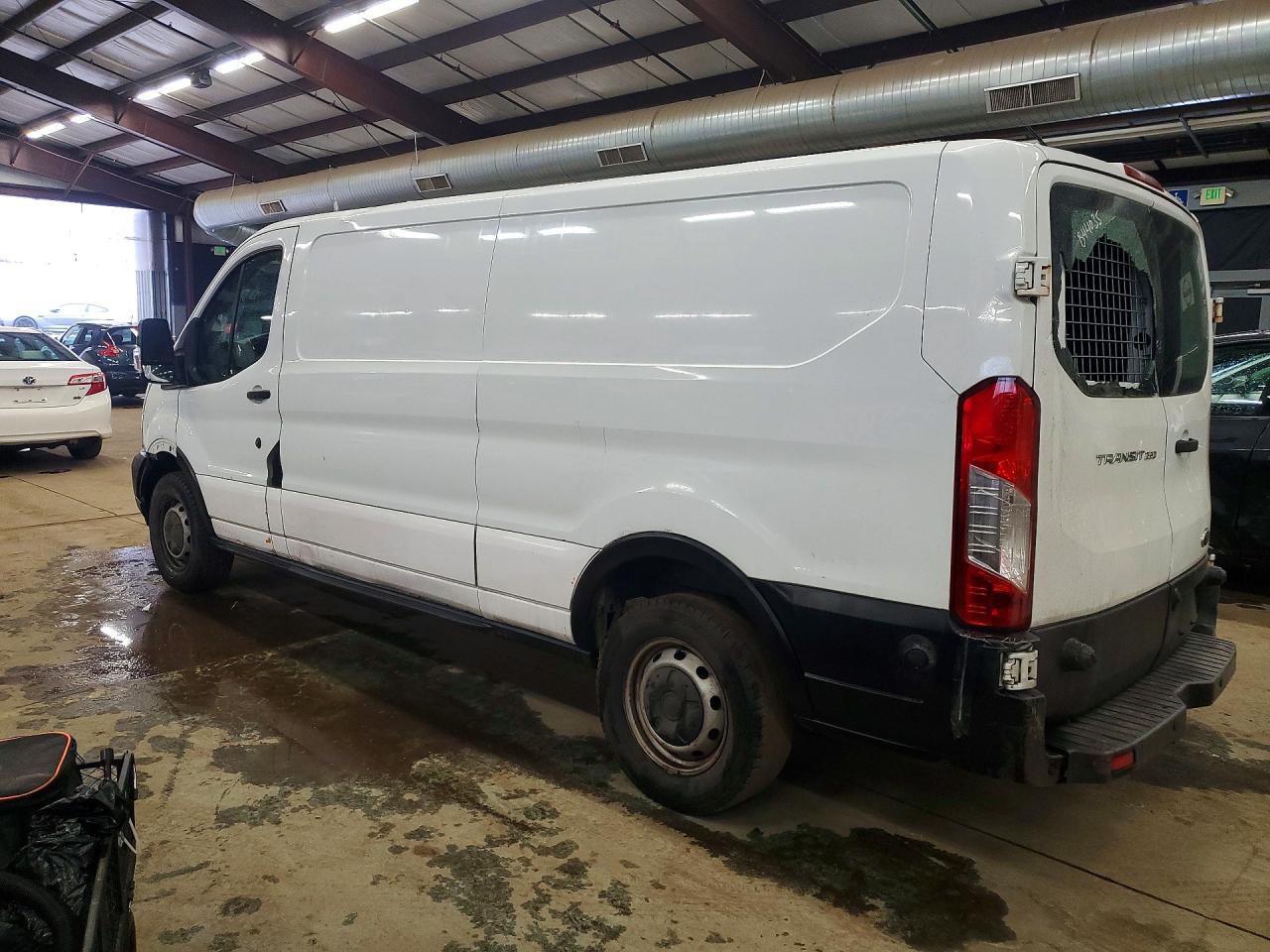 2016 Ford Transit T-350