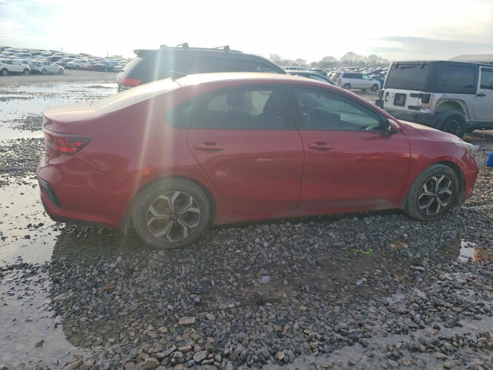 2019 KIA Forte fe