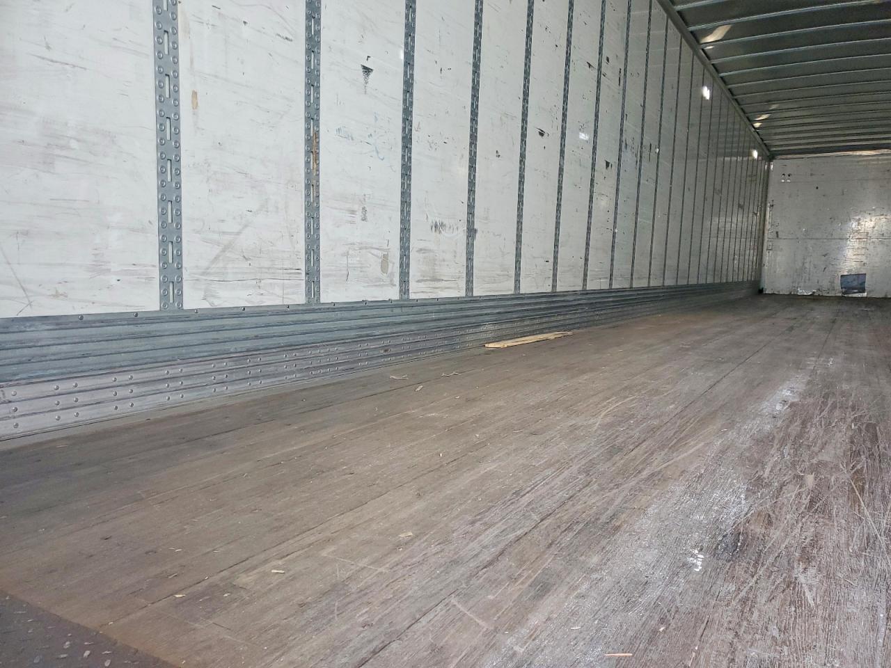 2017 Wabash Dvcvhpc DRY Van Trailer
