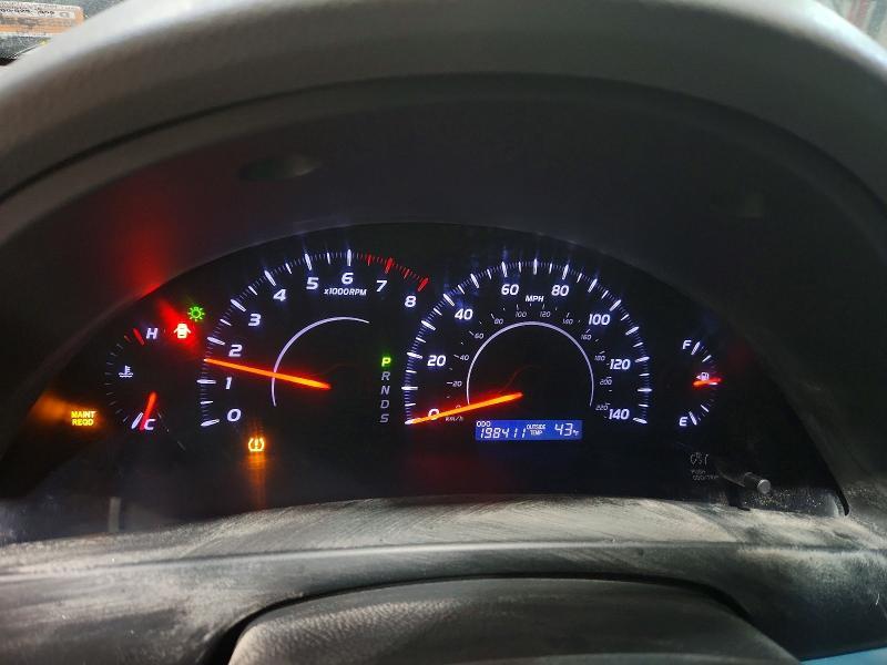 2011 Toyota Camry Base