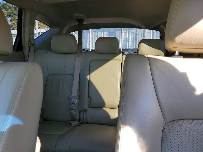 2009 Nissan Murano s