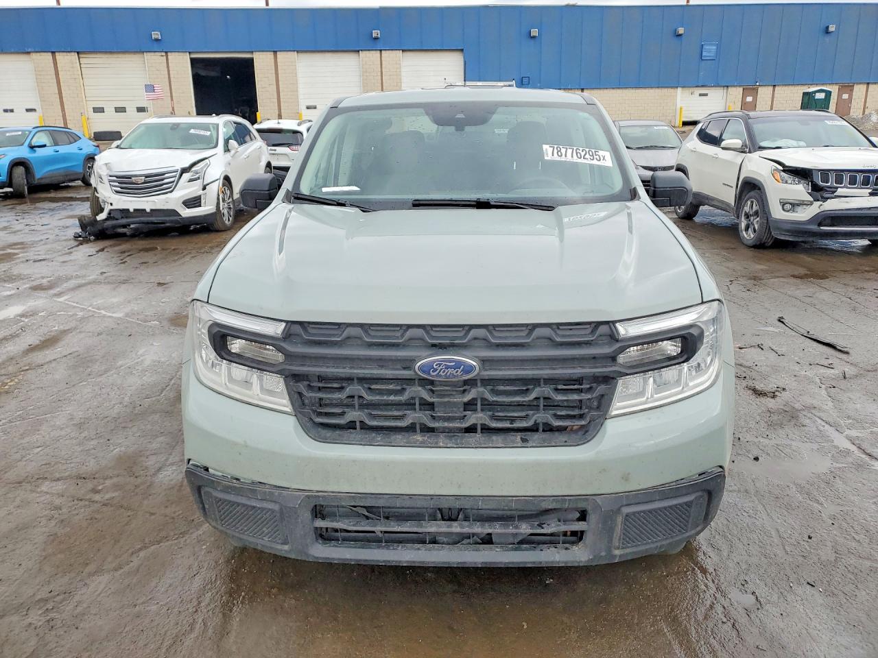 2024 Ford Maverick XL