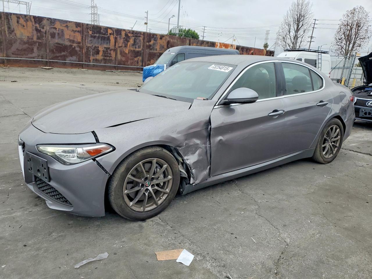 2020 Alfa Romeo Giulia