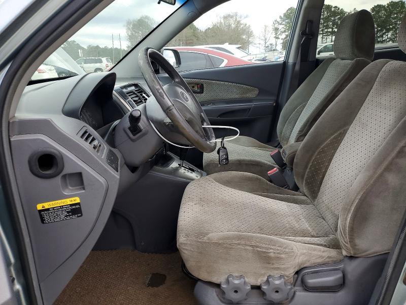 2005 Hyundai Tucson gls