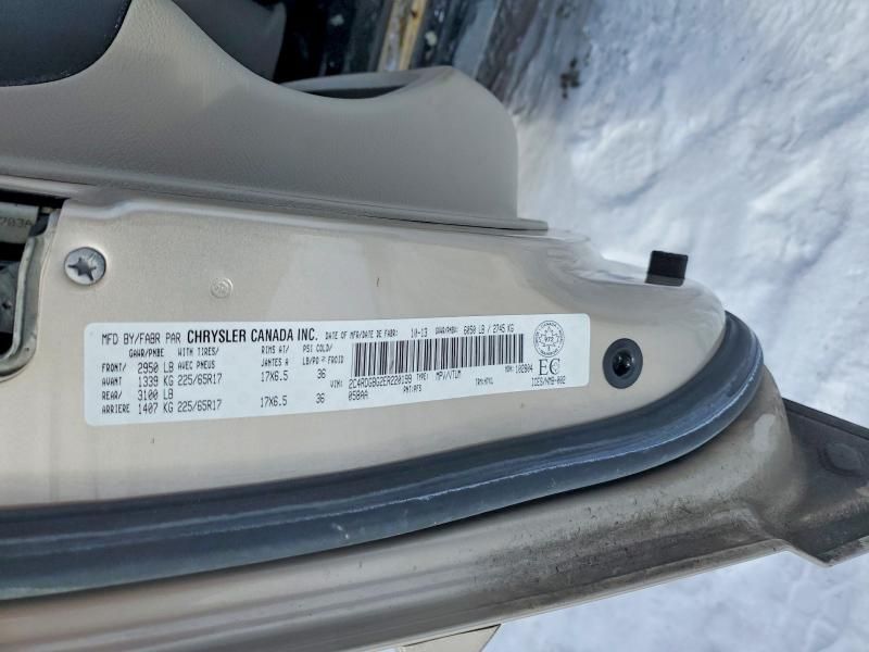 2014 Dodge Grand Caravan se