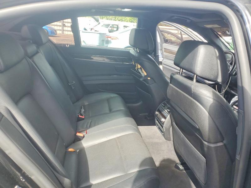 2014 BMW 740 i