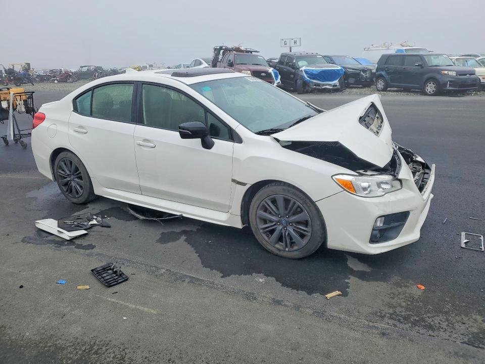 2015 Subaru Wrx Premium