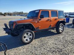 2010 Jeep Wrangler Unlimited Sport for sale in Lumberton, NC