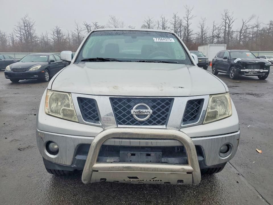 2011 Nissan Frontier S