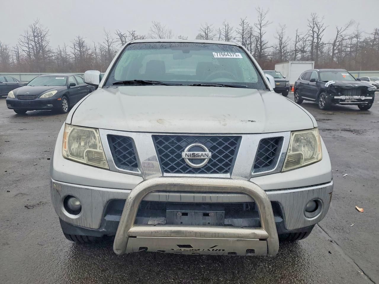 2011 Nissan Frontier S