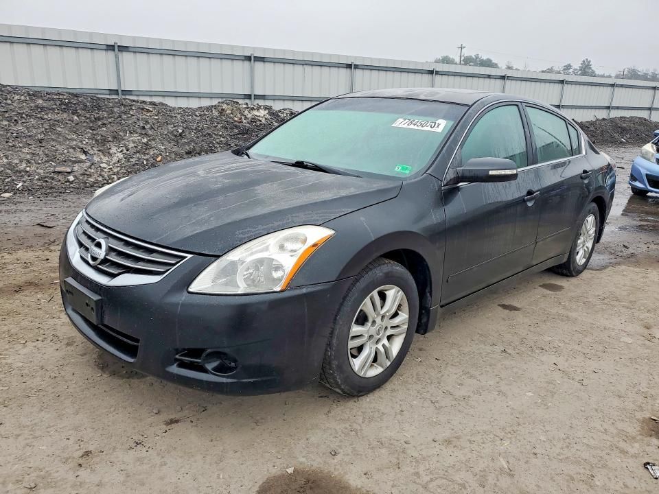 2010 Nissan Altima 2.5