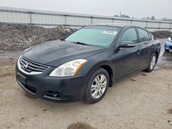 Nissan Altima salvage cars for sale: 2010 Nissan Altima 2.5