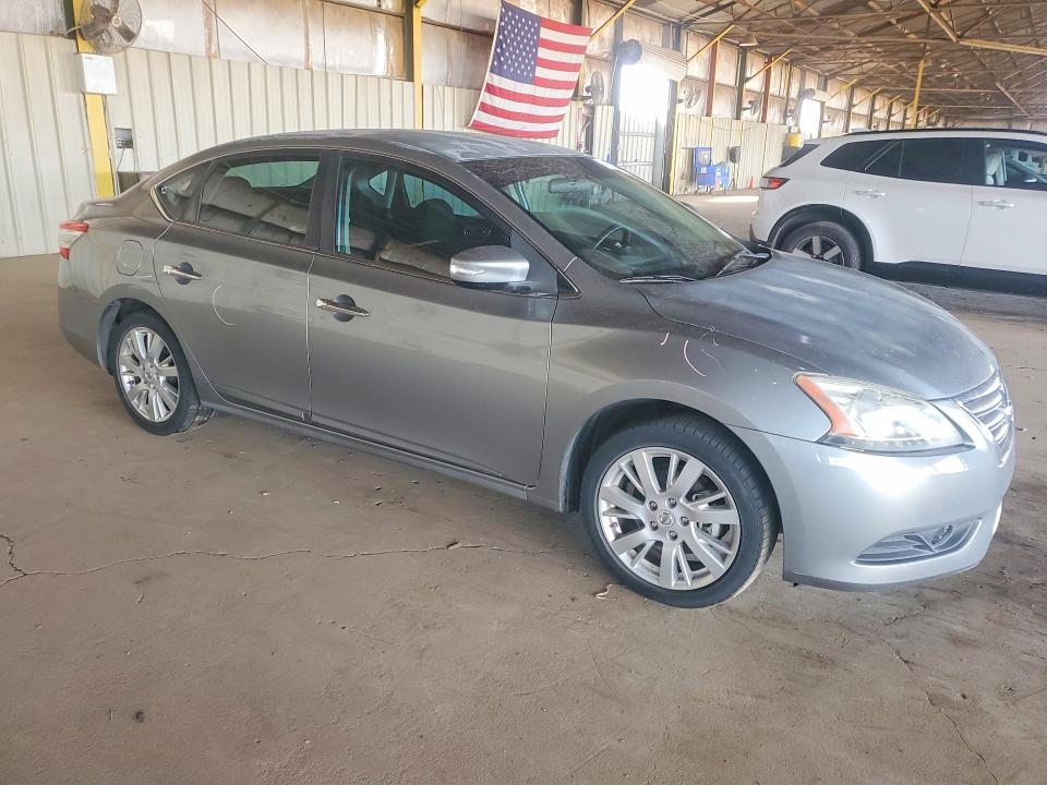 2014 Nissan Sentra sl