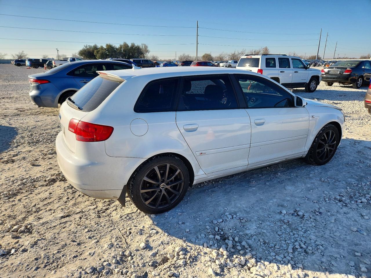 2008 Audi A3 2.0