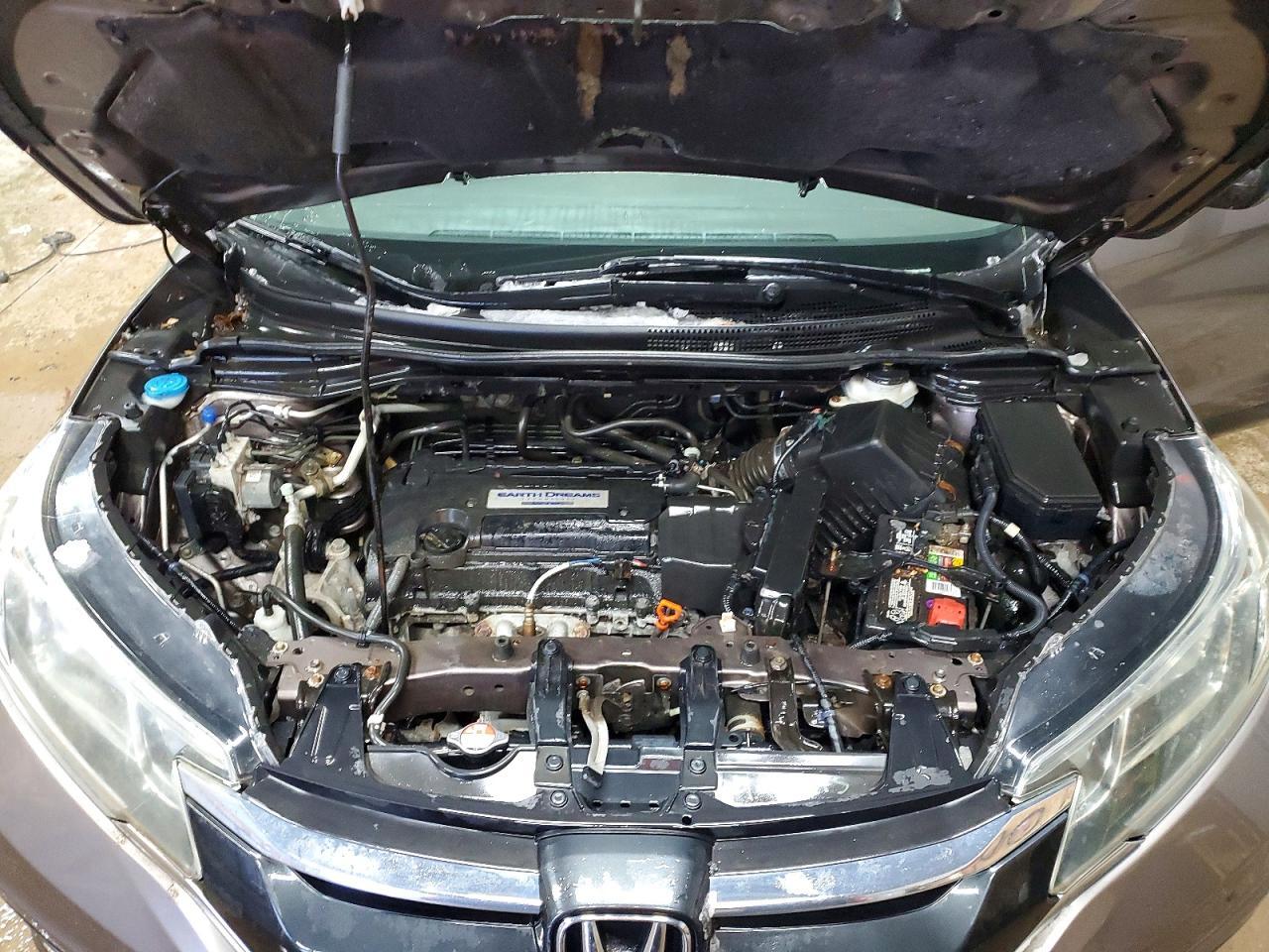 2015 Honda Cr-v lx