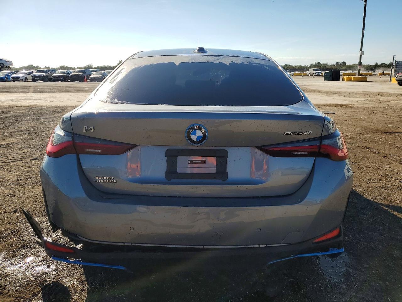 2024 BMW I4 Edrive 40